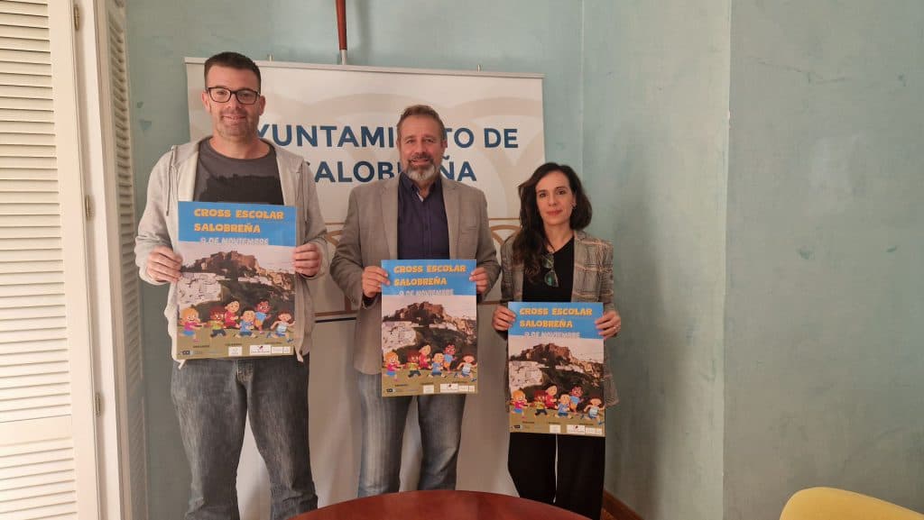 Salobreña vuelve a celebrar el Cross Escolar