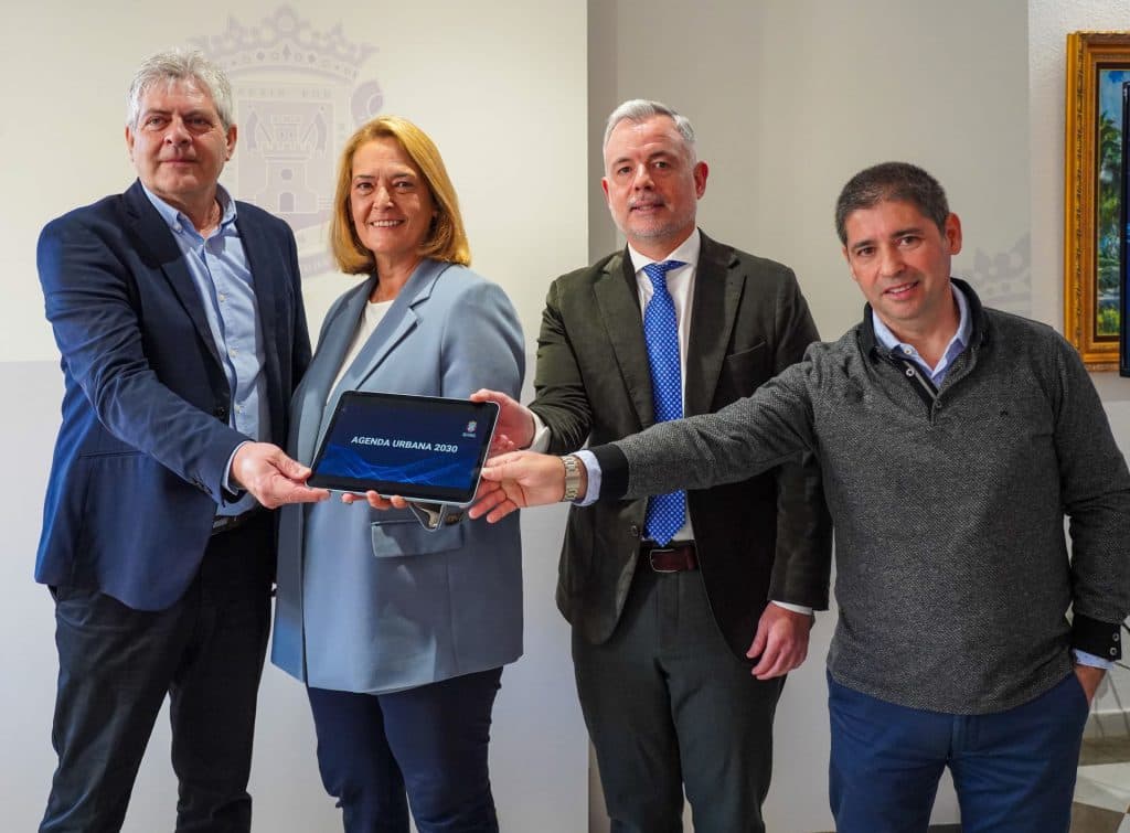 El Ayuntamiento de Motril presenta el desarrollo de la ciudad en los próximos años gracias a la Agenda Urbana 2030