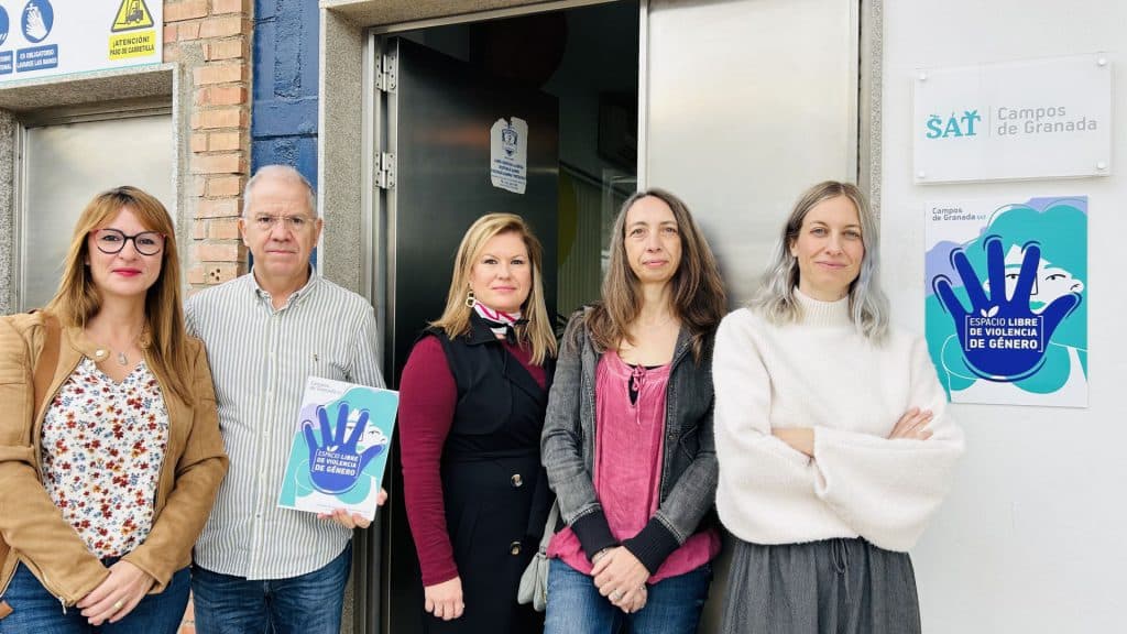 Campos de Granada presenta su Protocolo de Actuación contra la Violencia de Género en el marco de su Plan de Igualdad