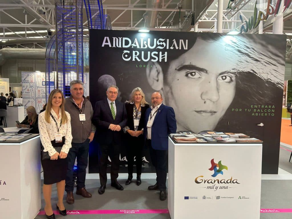 Diputación de Granada promociona el turismo de interior de la provincia en Valladolid
