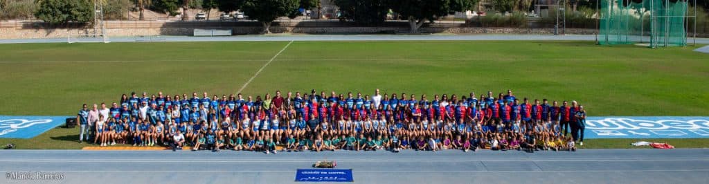 Presentación del Club Atletismo Ciudad de Motril
