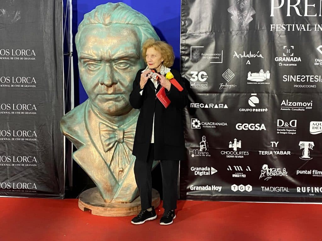 ‘La Zona Vacía’, de Kurro González, logra el Premio Lorca al mejor largometraje del Festival Internacional de Cine de Granada
