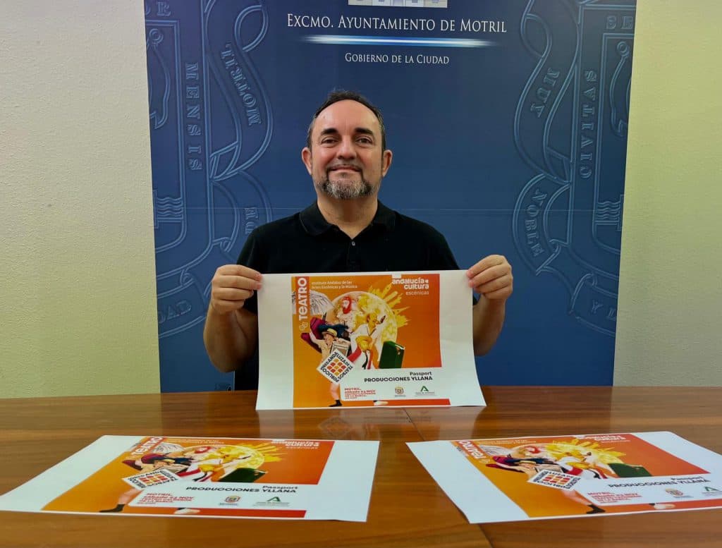 Motril recibe hoy sábado el ‘Yllanazo’ del año con Passport