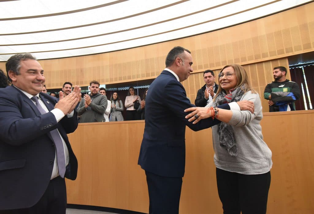 Diputación aprueba su histórico Presupuesto para 2025