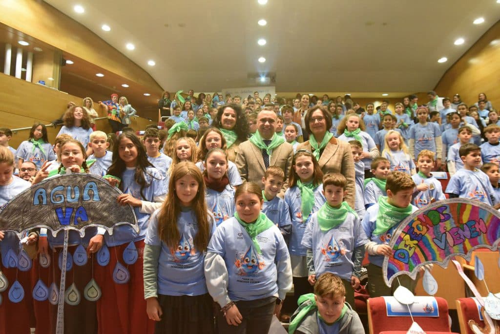 Diputación celebra el Día Mundial de la Infancia con actividades para escolares de la provincia