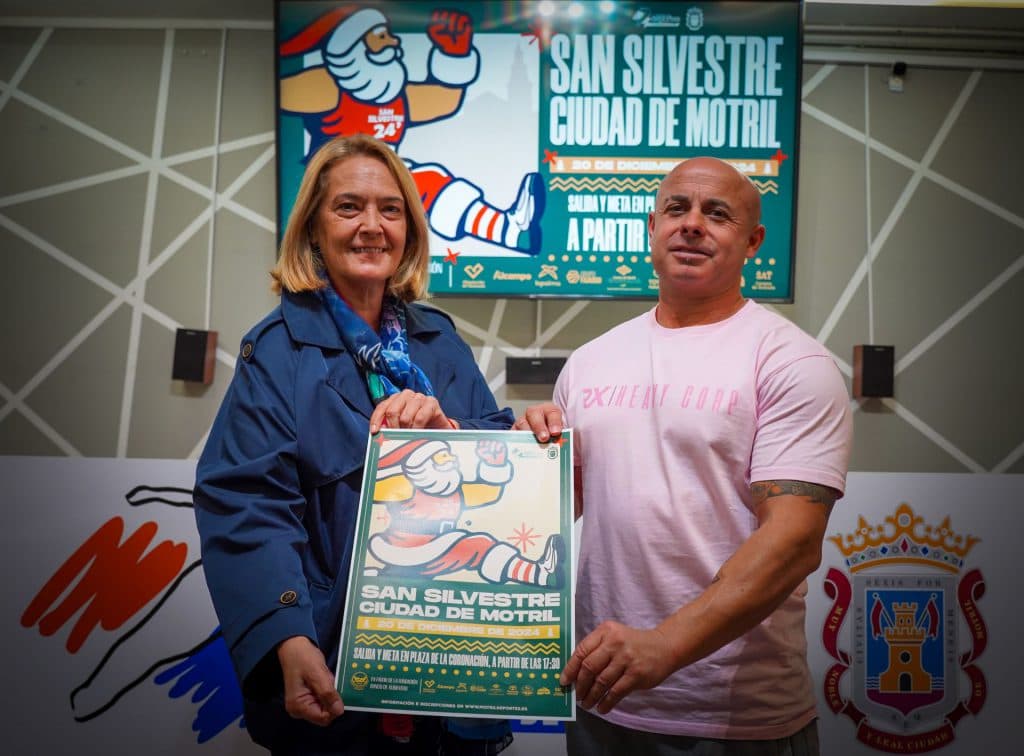 La celebración de la 36ª San Silvestre Ciudad de Motril unirá deporte y solidaridad