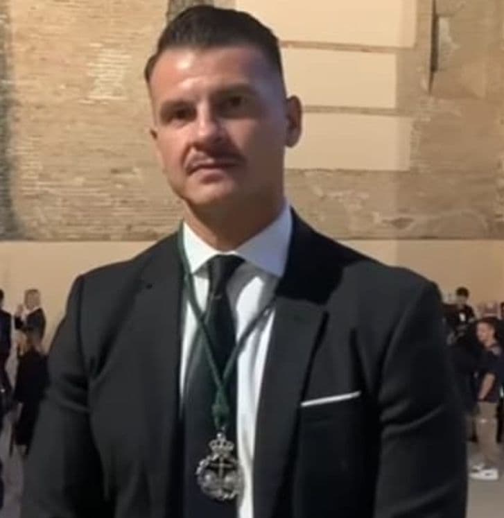 Javier Salgado, nombrado pregonero de la Semana Santa de Motril 2025