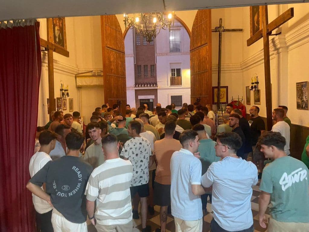 Convocada la ‘igualá’ de la cuadrilla del Gran Poder y Mayor Dolor de Motril