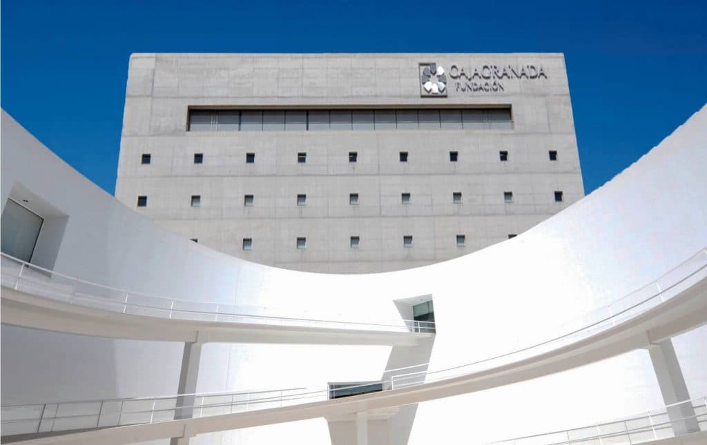 El Consejo de Gobierno aprueba la compra de El Cubo para la Ciudad de la Justicia de Granada