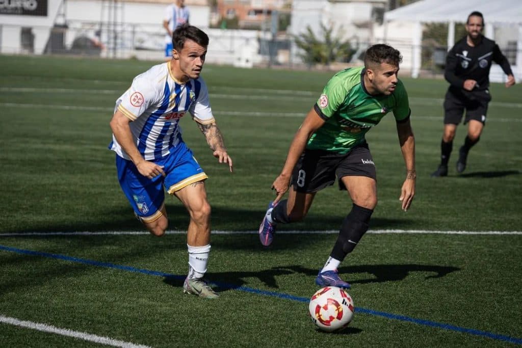 Nueva e inesperada derrota en casa del CF Motril