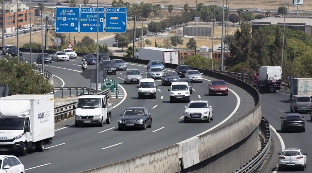 CCOO suspende la huelga del transporte por carretera