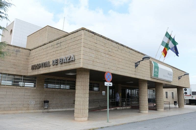 La junta de personal del Hospital de Baza acusa al gerente de realizar guardias médicas ilegales