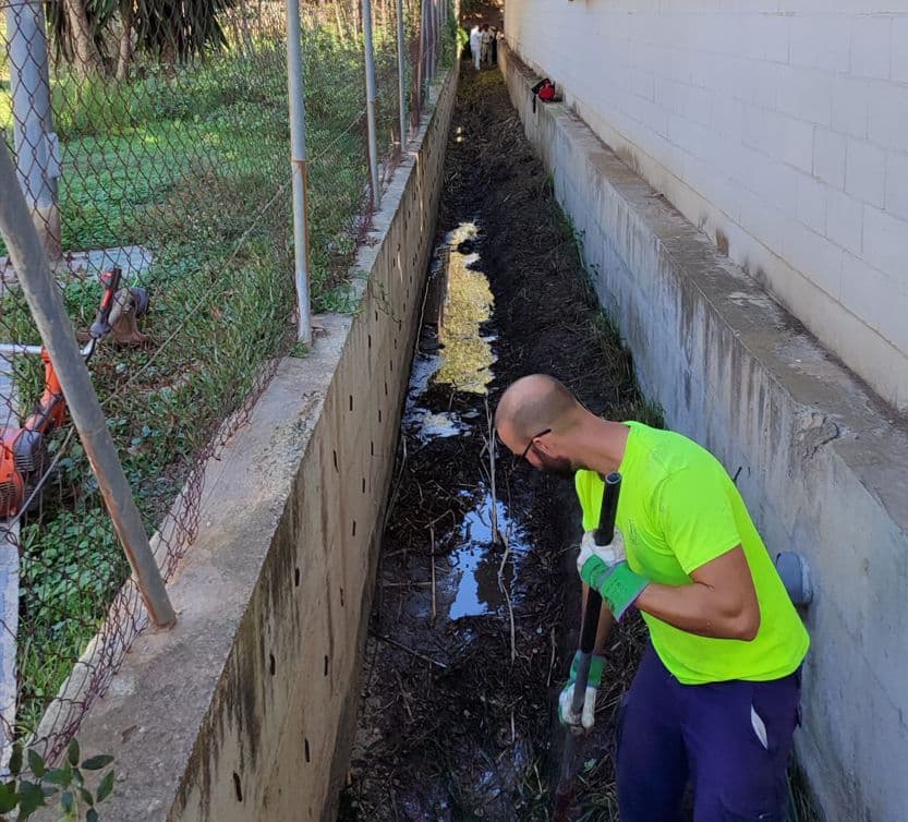 El Ayuntamiento de Salobreña recomienda «extremar la precaución» por la DANA prevista para mañana miércoles
