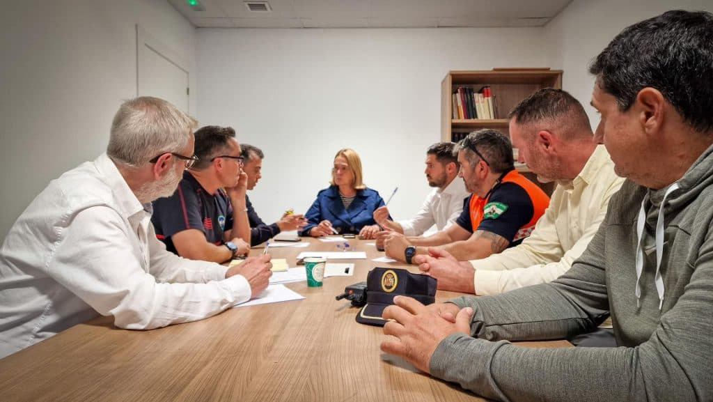 Motril también activa el Plan de Emergencia Municipal