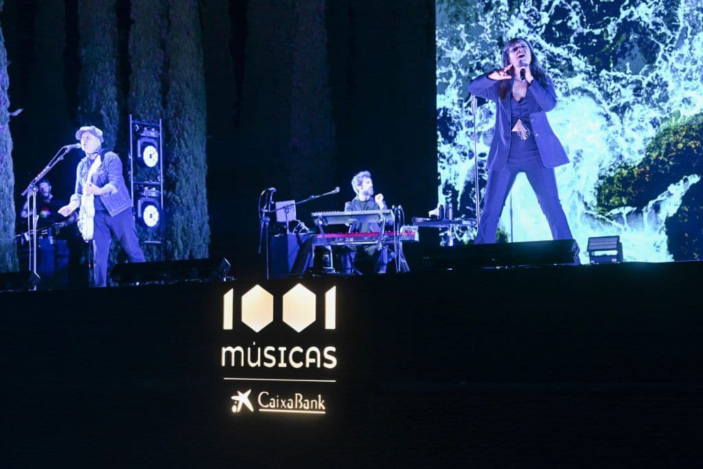 El ciclo ‘1001 Músicas – CaixaBank’ genera más de seis millones de retorno para Granada