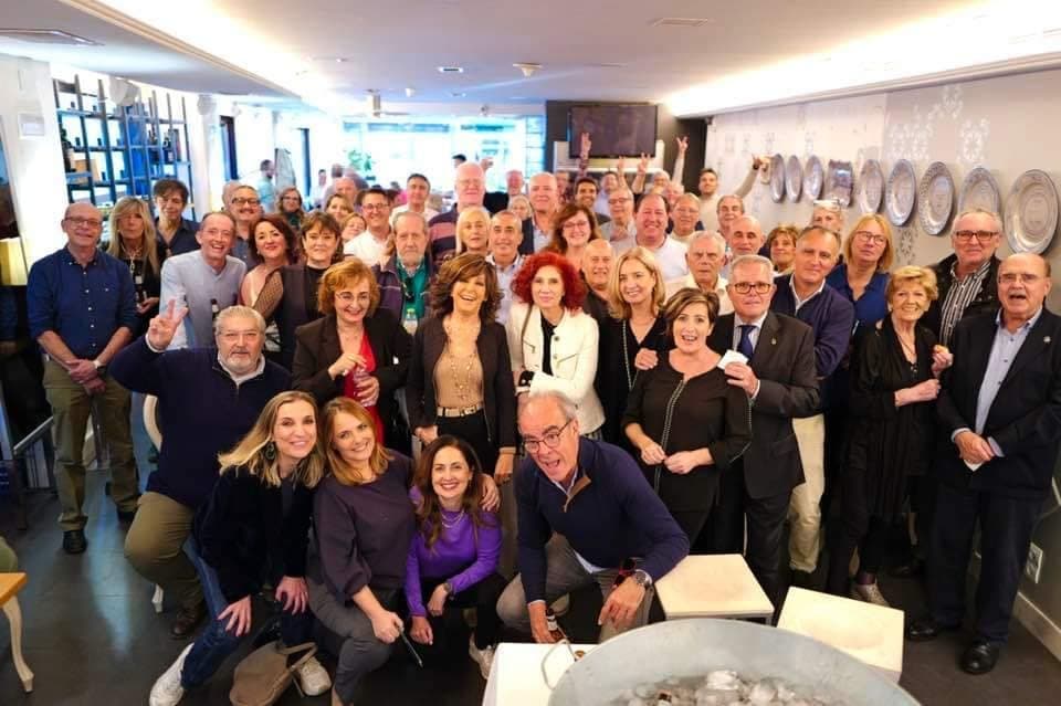 La historia de la Radio en Granada se reúne para el centenario