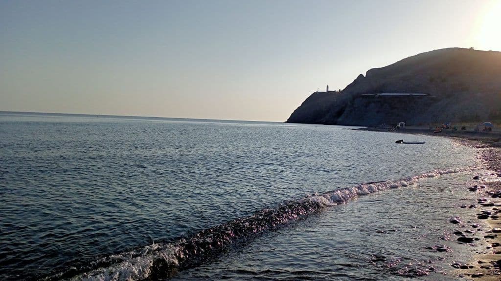 El Tiempo en la Costa Tropical de Granada (03/11/2024)