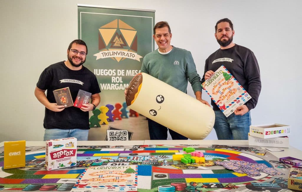 Ludivirato vuelve para llenar la Navidad de Motril de juegos de mesa y mucha diversión el próximo sábado 14 de diciembre