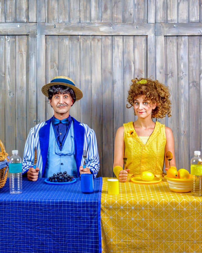 El Teatro Alhambra contará esta Navidad con el espectáculo ‘Monocromo’ la compañía Tutilifamili