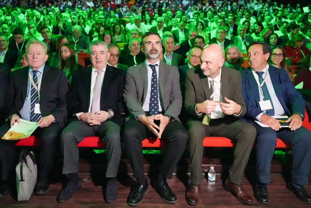 La Junta respalda al campo con aumento de fondos para agroambientales que vienen a complementar las ayudas por sequía extrema