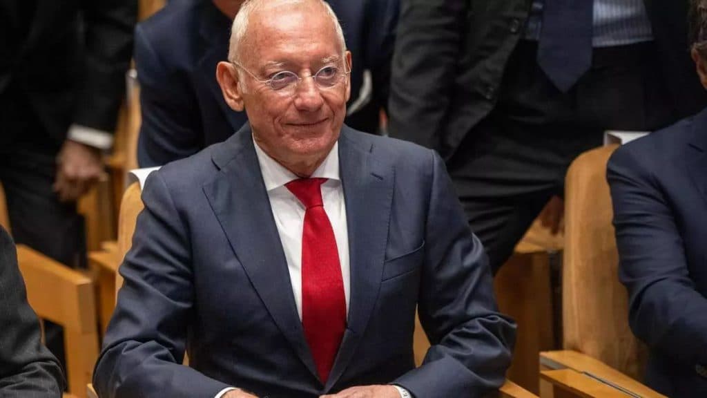 Fallece el fundador de Mango, Isak Andic, en un accidente de montaña en Barcelona