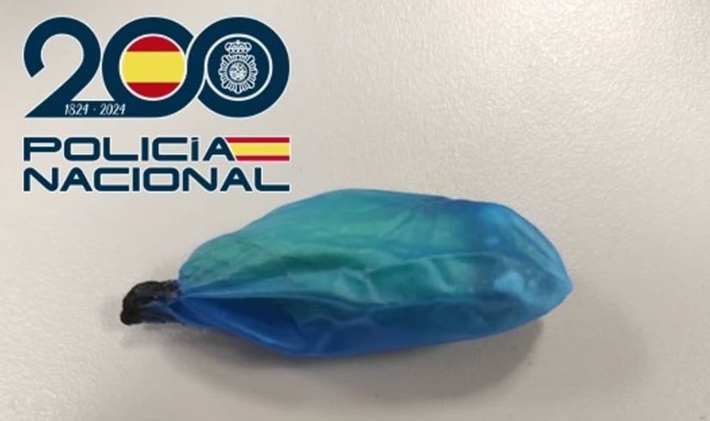 Detenida una mujer en la prisión de Albolote por intentar pasar a su marido 10 gramos de cocaína alojados en sus cavidades íntimas