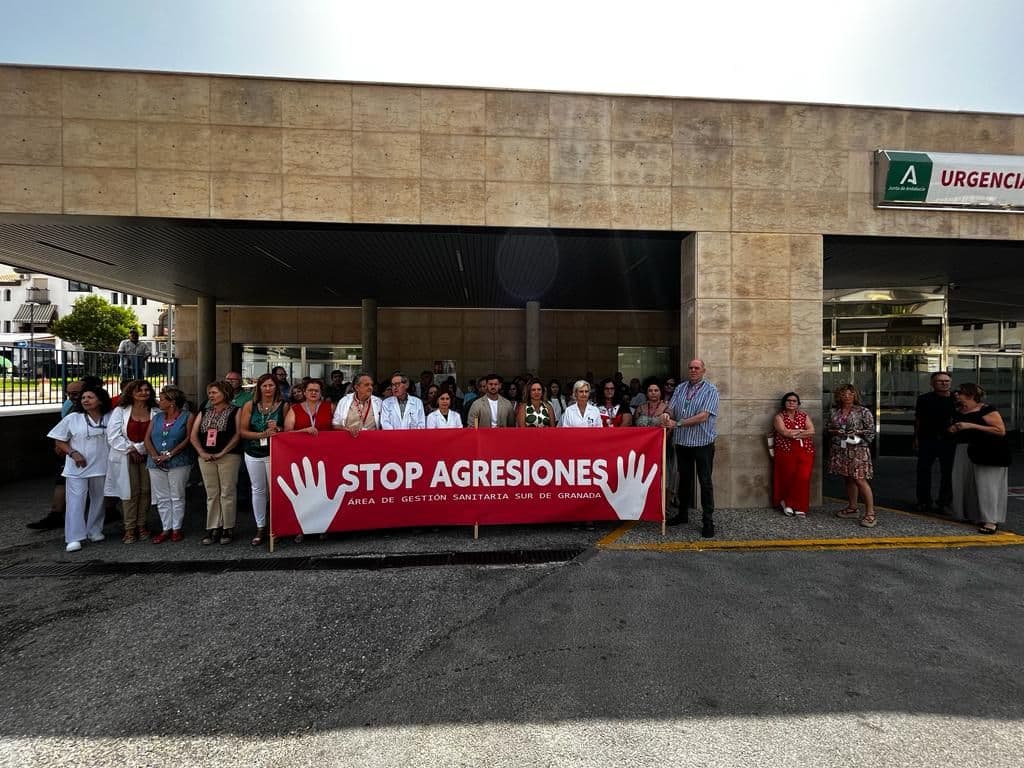 CCOO, CSIF, SATSE y UGT vinculan “el colapso de la sanidad pública” con el aumento de agresiones a sus profesionales