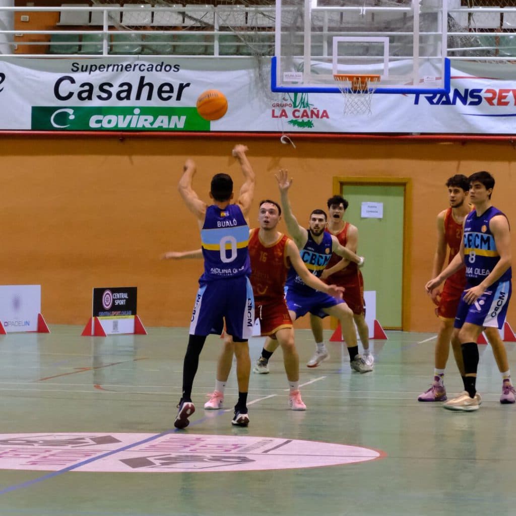 Oh!Tels Ulb 66 – Molina Olea CB Costa Motril 71