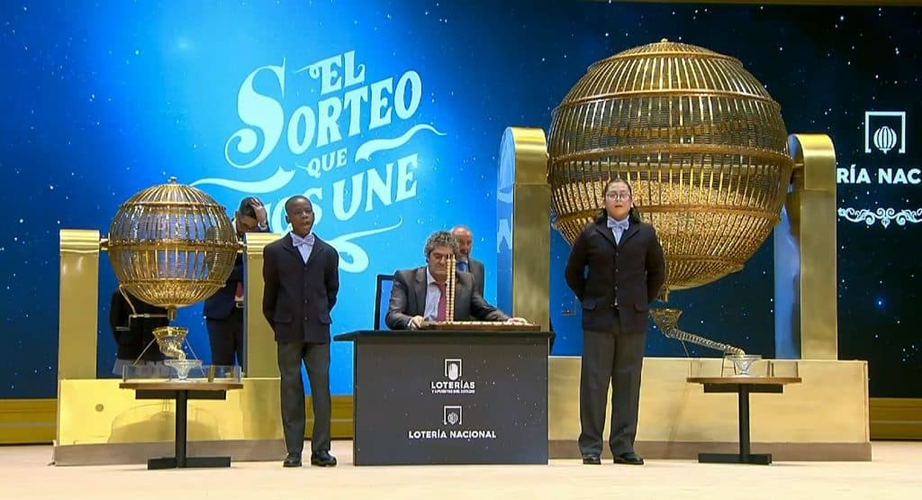 El Sorteo de Navidad deja un «pellizco» del tercer premio en Salobreña y dos cuartos premios en Almuñécar y Motril