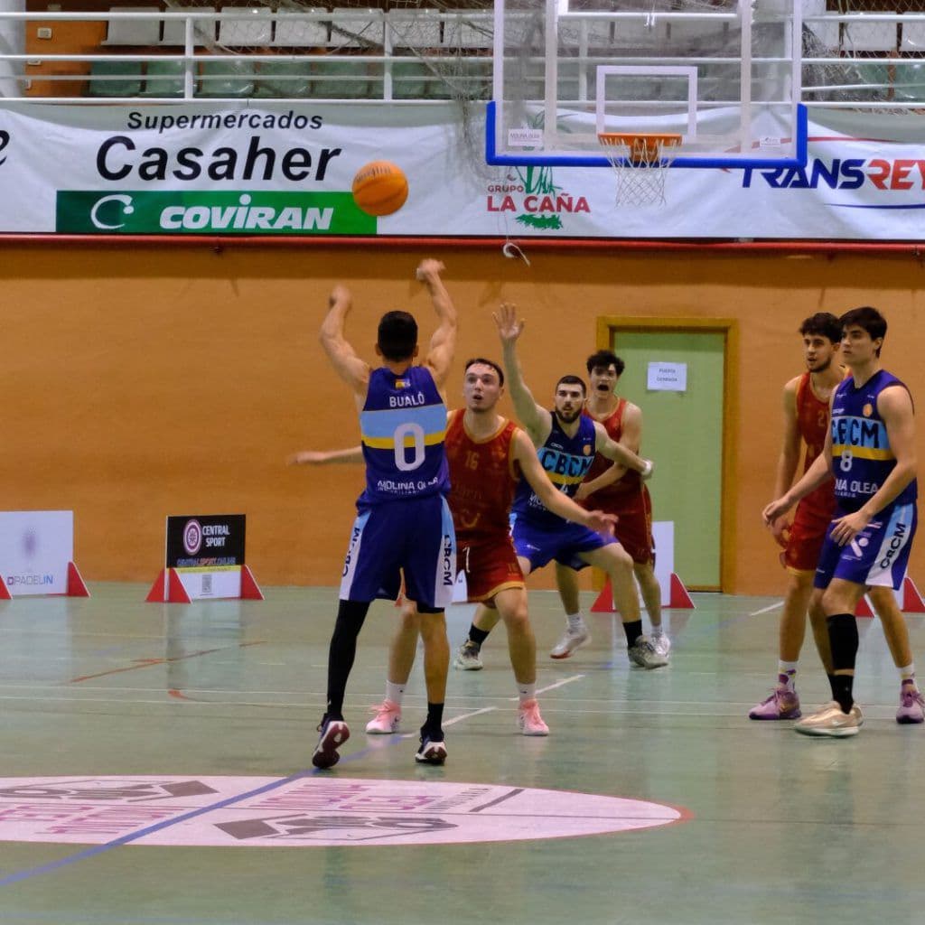 Molina Olea Costa Tropical 110 – Melilla Ciudad del Deporte Enrique Soler 77