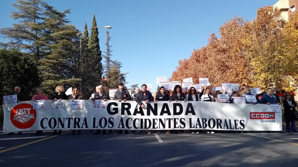 CCOO y UGT exigen que se investiguen las circunstancias del accidente en el que ha fallecido un médico de familia del consultorio de Zafarraya