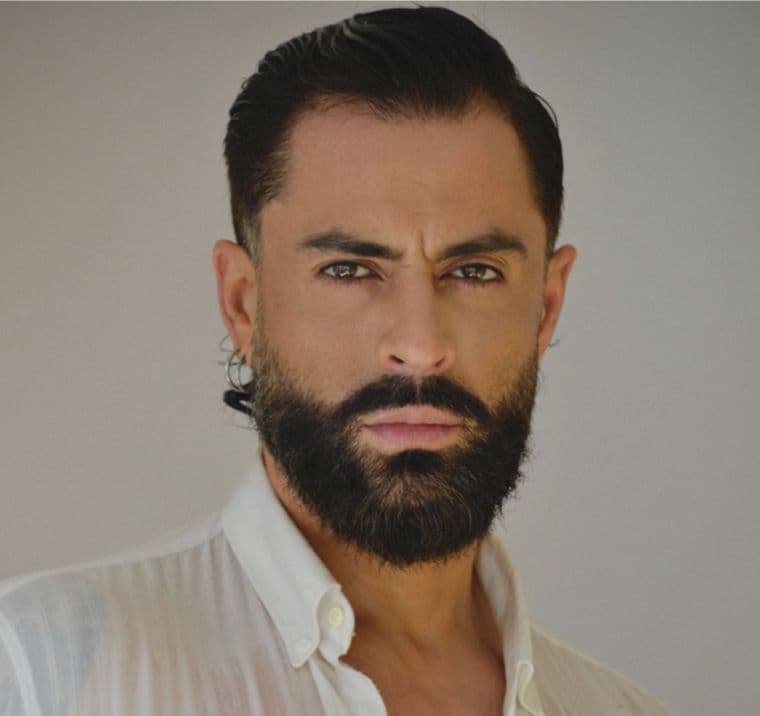 El motrileño Javi Mota vuelve a Granada con ‘La Movida, el musical de los 80’