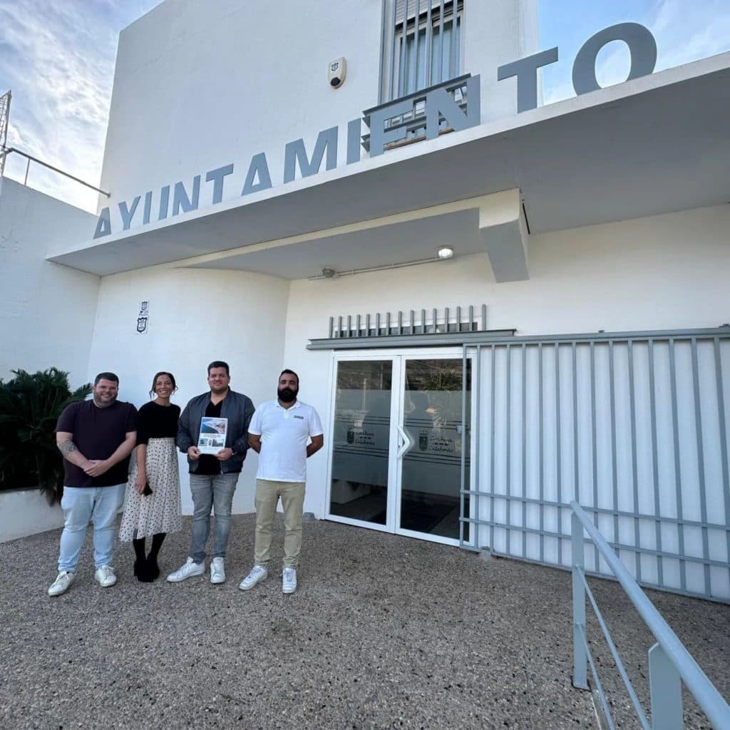 La Junta Vecinal de Carchuna – Calahonda da el visto bueno al expediente de segregación enviado a la Junta