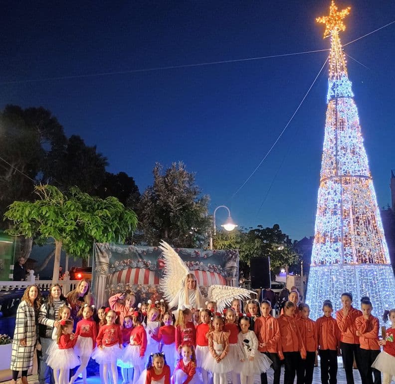 Un mes de tradición, magia y diversión: Gualchos-Castell de Ferro ya celebra la Navidad