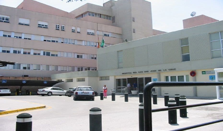 Muere un niño de 3 años atropellado por un turismo en Úbeda