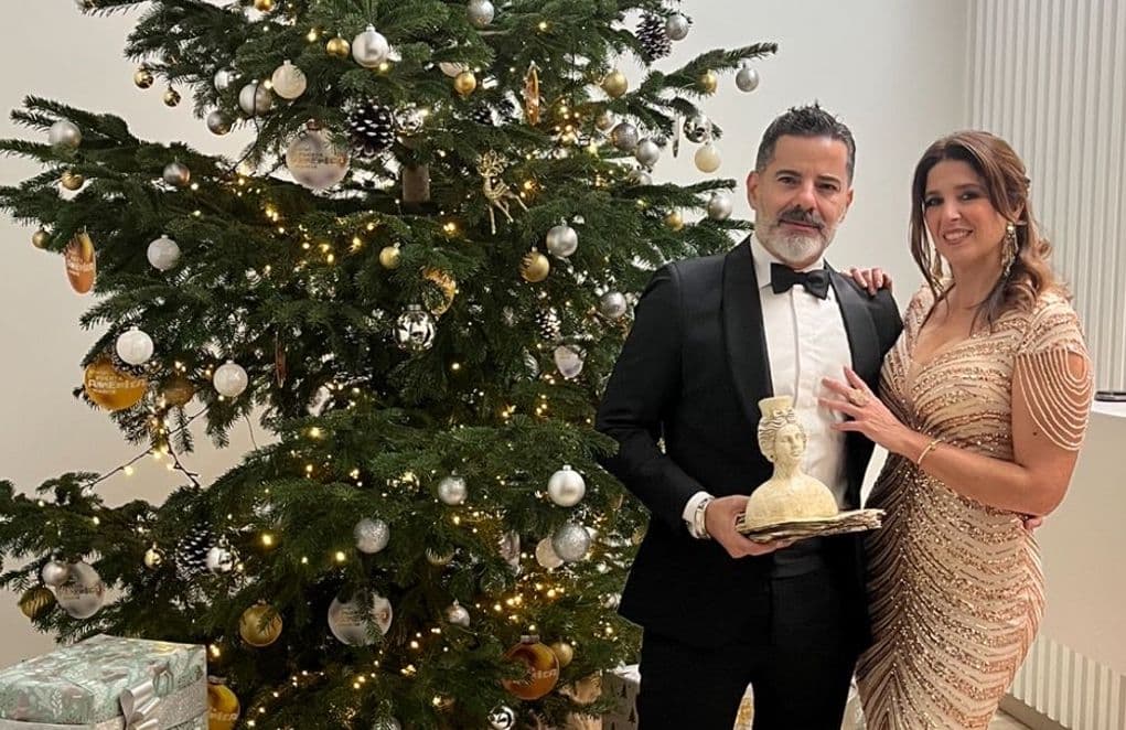 La empresa INTERNACIONAL ART GALLERY BY BEA. JOSE recibe el premio PRENAMO 24