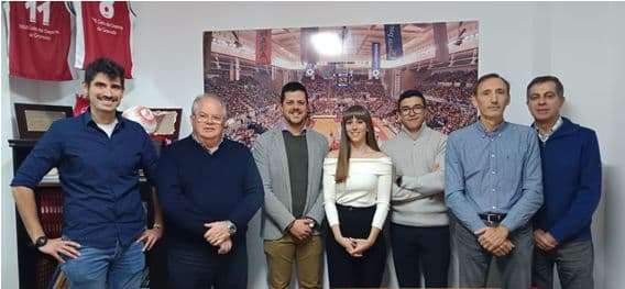 Noelia Gómez, nueva presidenta de la Asociación Granadina de Periodistas Deportivos