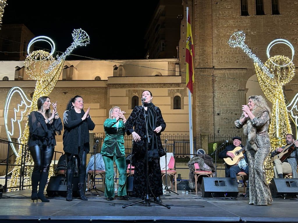 Navidad flamenca: de la cuna del arte, a Motril