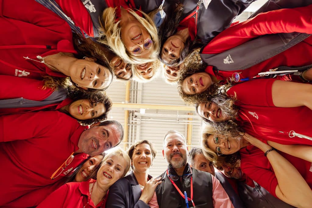 Alcampo reafirma su compromiso con las personas como Top Employer 2025 por séptimo año consecutivo y, por primera vez, en la región de Europa