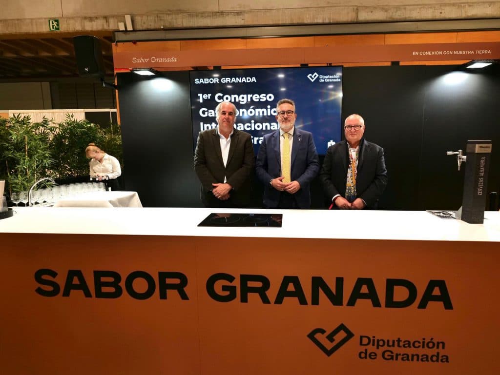 Granada acogerá en noviembre el I Congreso Gastronómico Internacional ‘Sabor Granada’