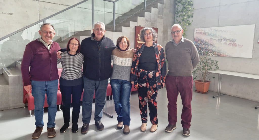 Ricardo Flores afronta su segundo mandato al frente del Sindicato de Pensionistas y Jubilados de CCOO Granada