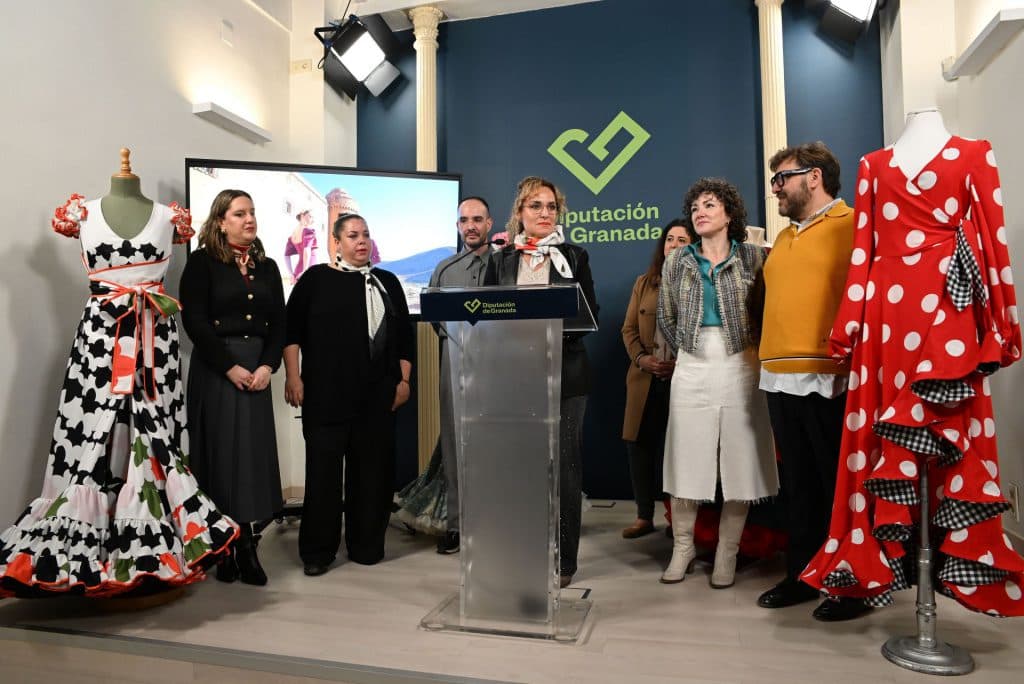 Turismo lanza un vídeo que promociona a los diseñadores granadinos presentes este año en SIMOF