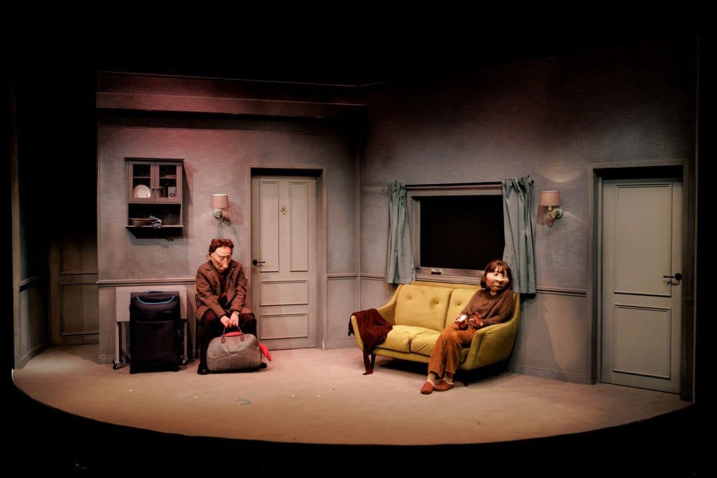 La compañía vasca Kulunka Teatro presenta la obra ‘Forever’, premiada con dos MAX, en el Alhambra