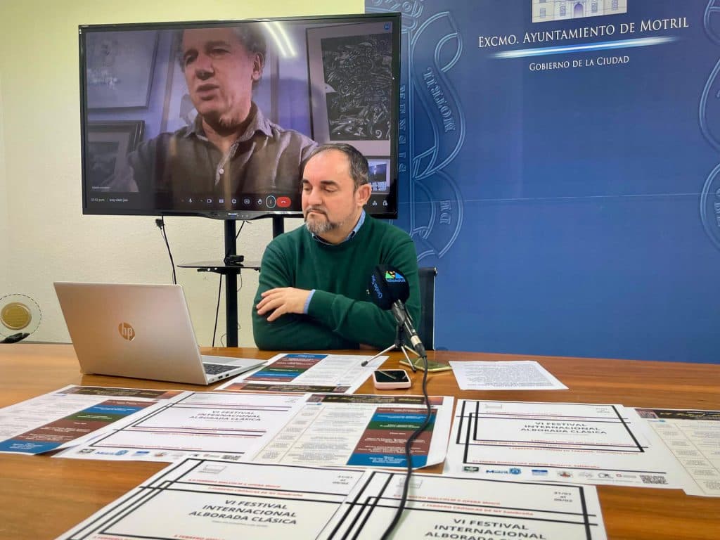 El Festival Alborada Clásica celebra su sexta edición con un estreno mundial