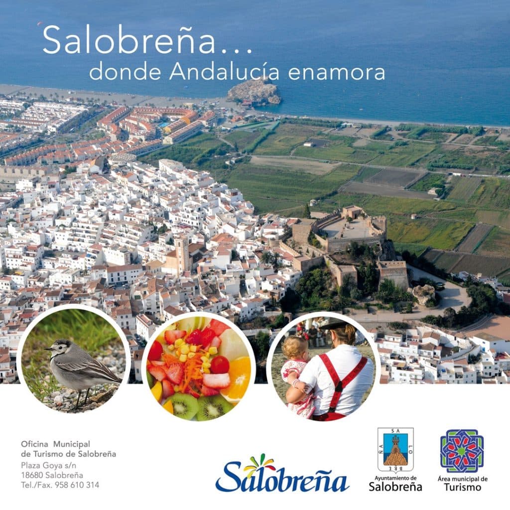 Salobreña presenta su oferta en Fitur con la idea de venderse para vivir y para invertir