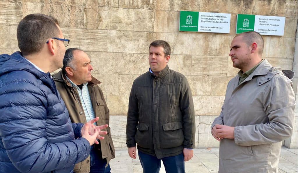 Alcaldes denuncian que la Junta mantenga el recorte del 20 por ciento en las ayudas a los municipios turísticos de la provincia