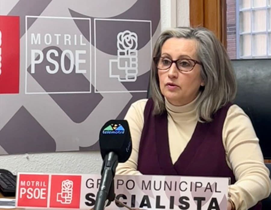 La concejala socialista Dalmira Jiménez ha abordado un tema fundamental para la democracia local: el pluralismo político en los medios de comunicación públicos, en particular, Telemotril
