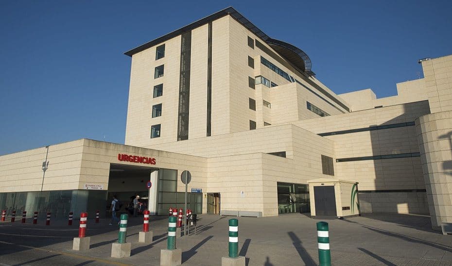 Los centros sanitarios granadinos pasan a fase 2 del Plan de Alta Frecuentación