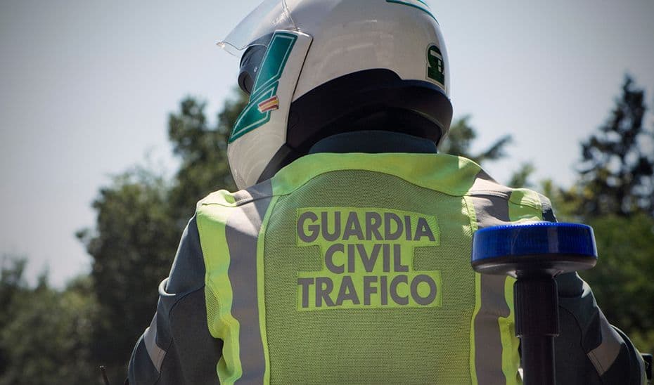 Muere una joven de 19 años en un accidente de tráfico en la autovía A-7 en Marbella (Málaga)