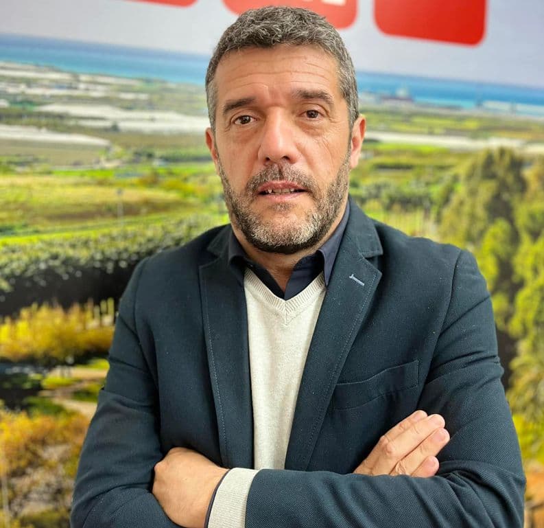 El PSOE lamenta «la deslealtad del PP y su uso partidista de proyectos como el de la Playa de Poniente»